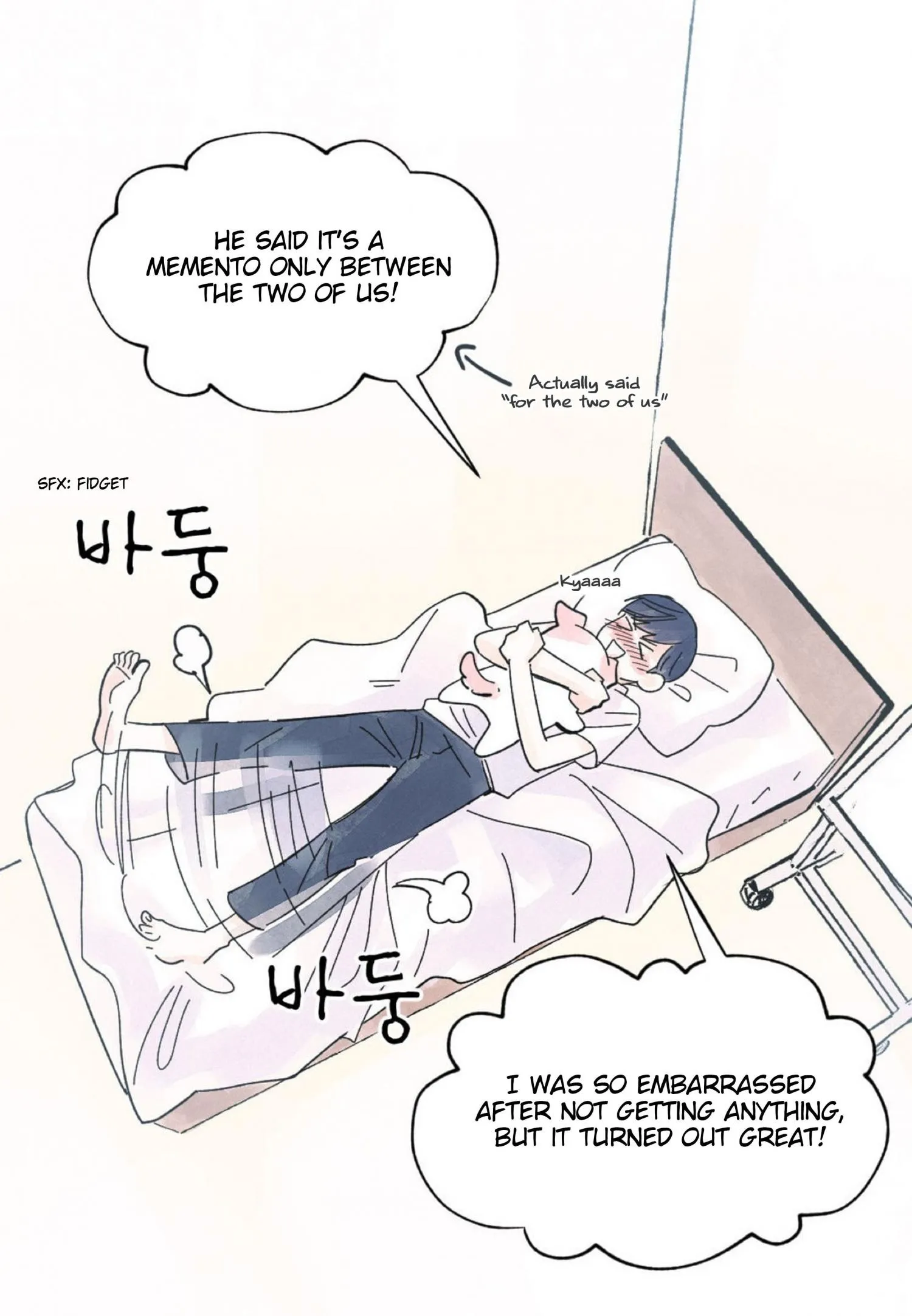 Kisses X Kiss X Kisses - Chapter 26 Page 49