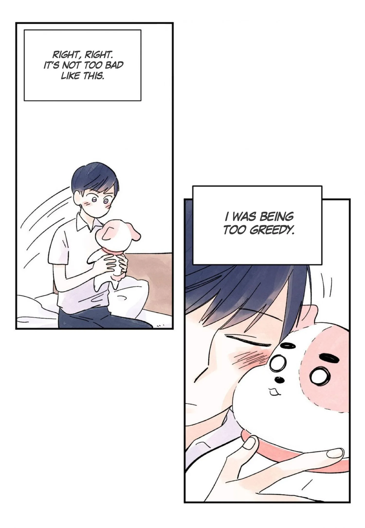 Kisses X Kiss X Kisses - Chapter 26 Page 50
