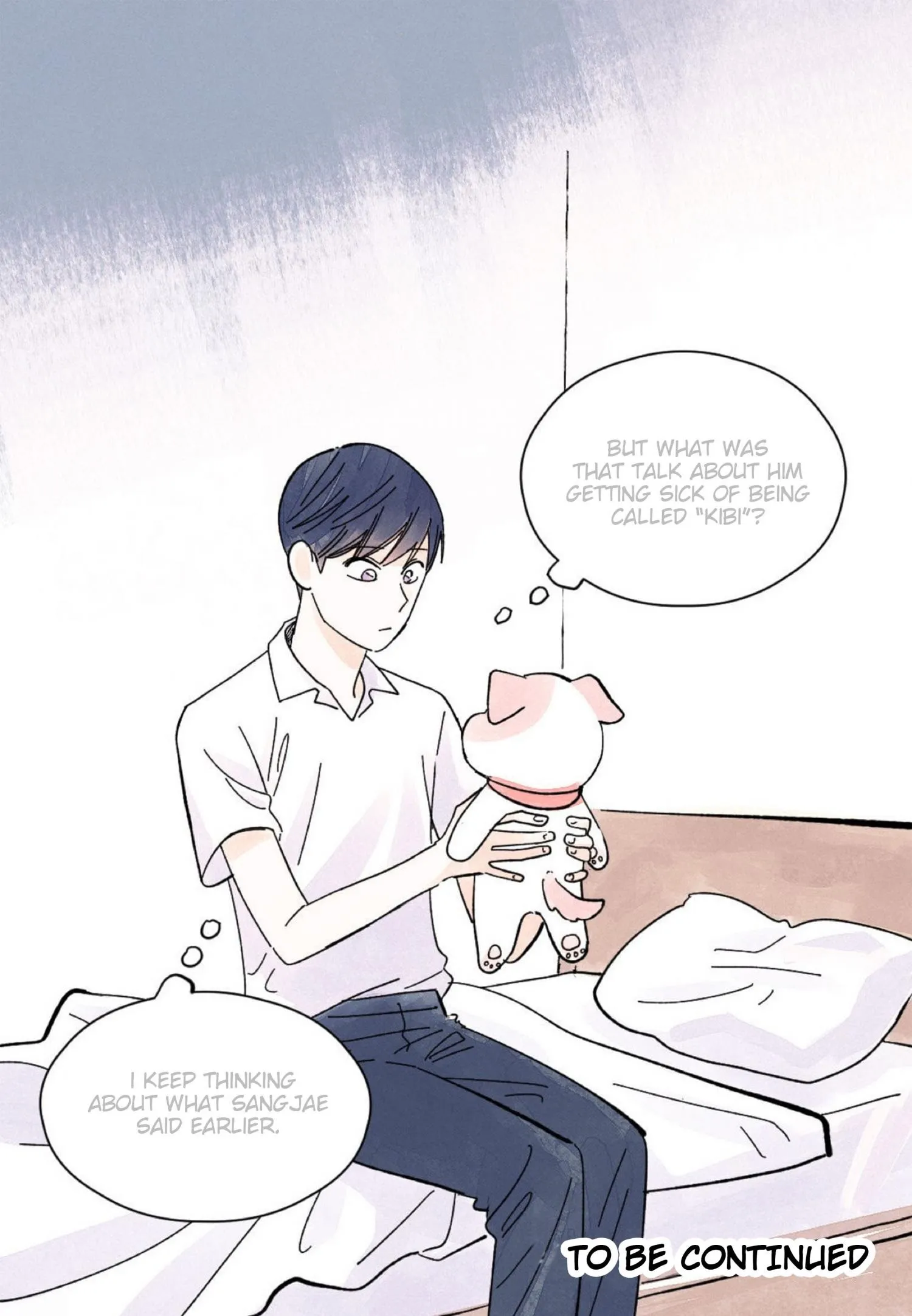 Kisses X Kiss X Kisses - Chapter 26 Page 55