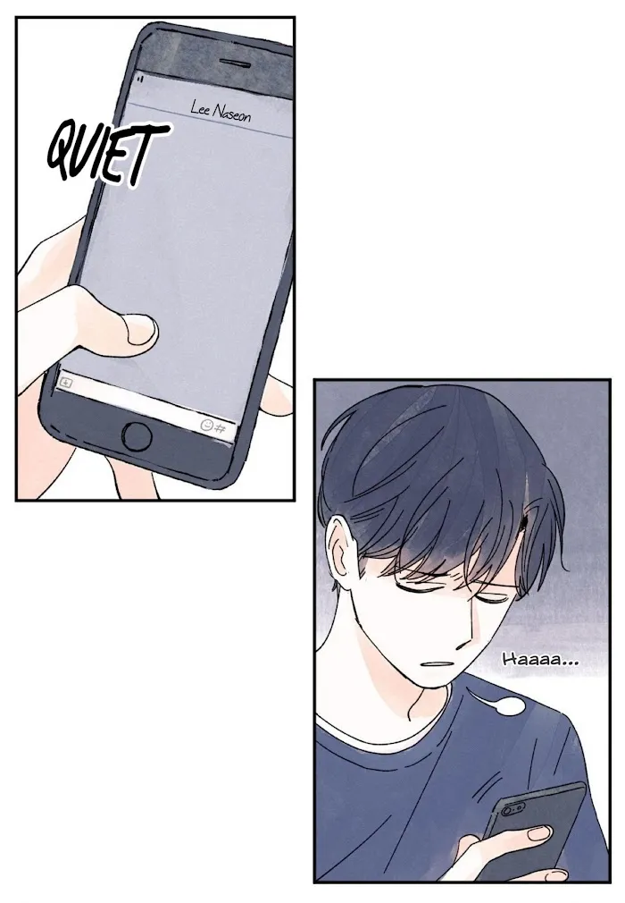 Kisses X Kiss X Kisses - Chapter 27 Page 9