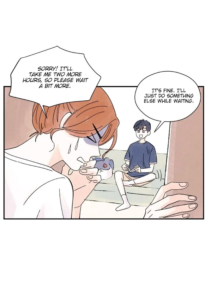 Kisses X Kiss X Kisses - Chapter 27 Page 16