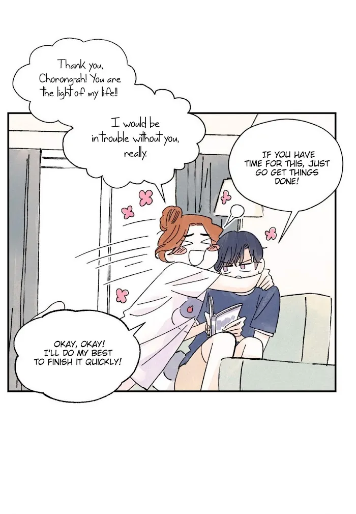 Kisses X Kiss X Kisses - Chapter 27 Page 17