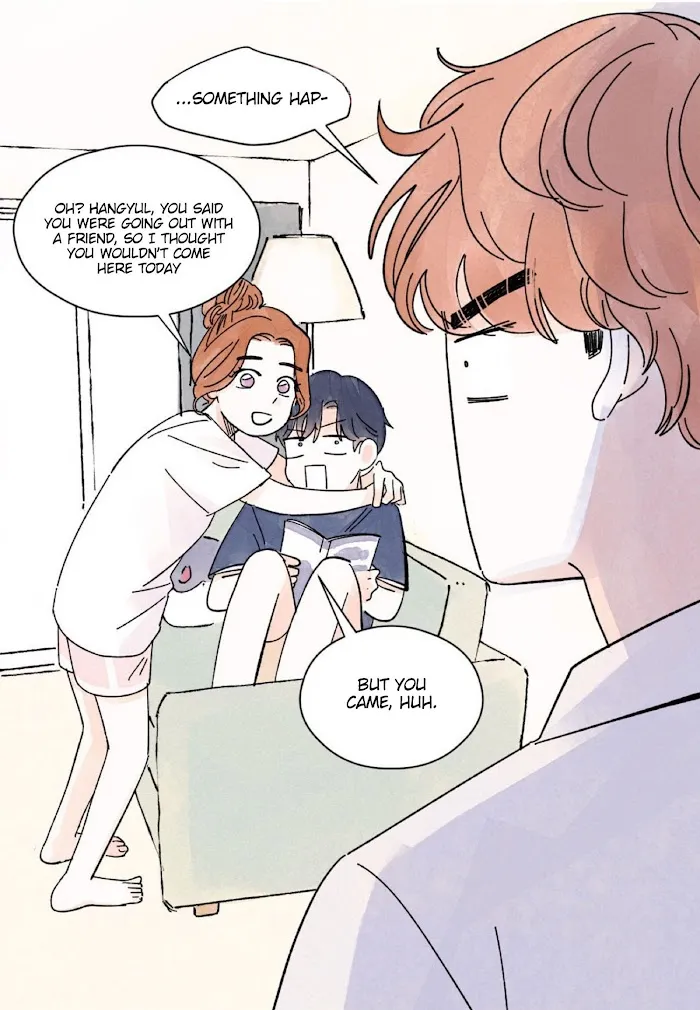 Kisses X Kiss X Kisses - Chapter 27 Page 20