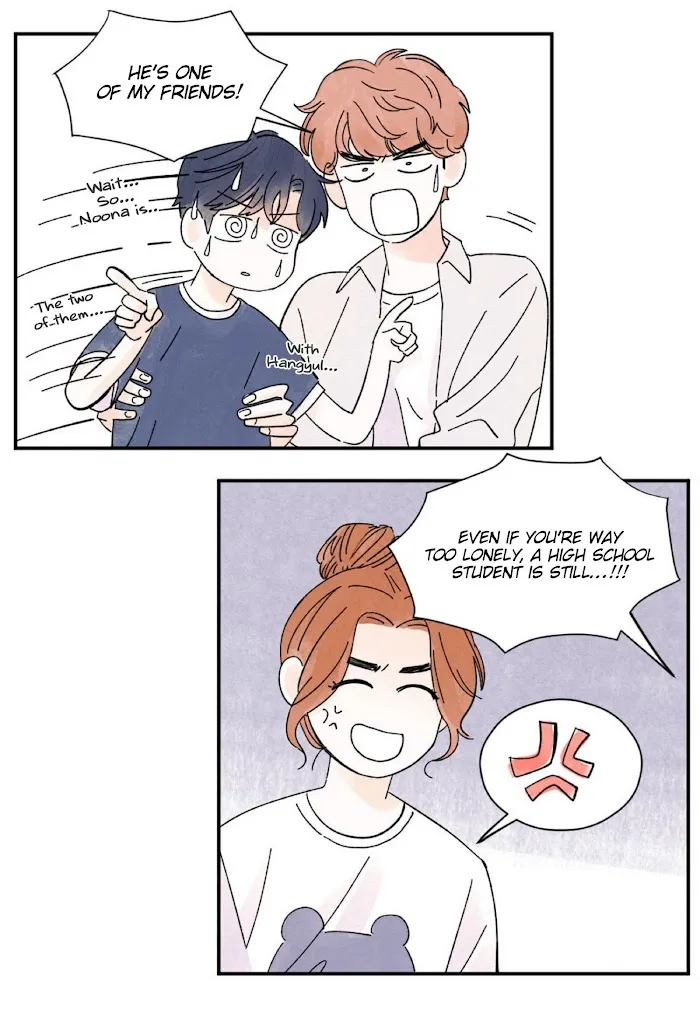 Kisses X Kiss X Kisses - Chapter 27 Page 23