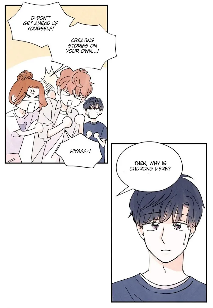 Kisses X Kiss X Kisses - Chapter 27 Page 24