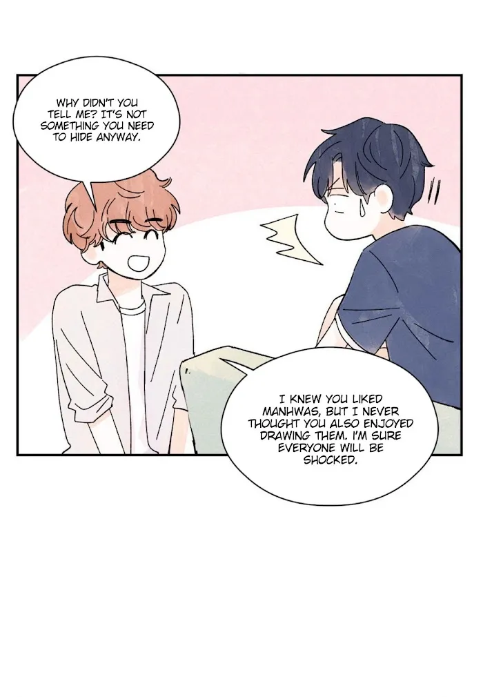 Kisses X Kiss X Kisses - Chapter 27 Page 30