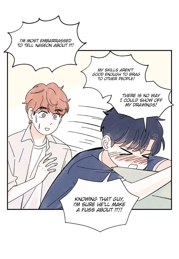 Kisses X Kiss X Kisses - Chapter 27 Page 34