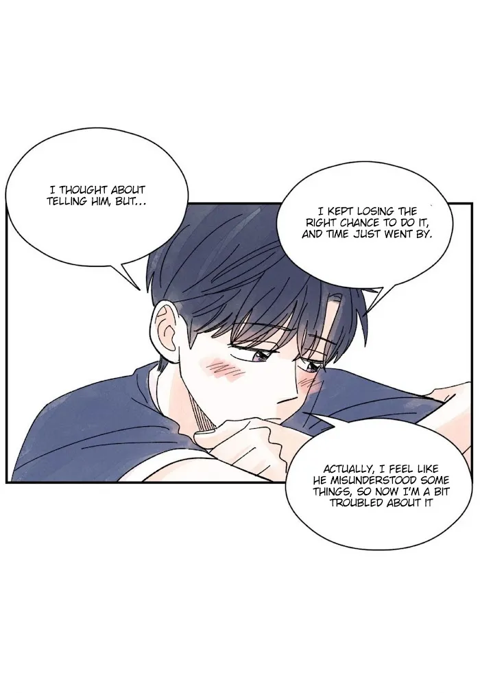 Kisses X Kiss X Kisses - Chapter 27 Page 35