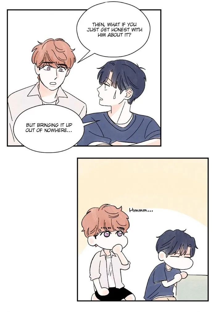 Kisses X Kiss X Kisses - Chapter 27 Page 36