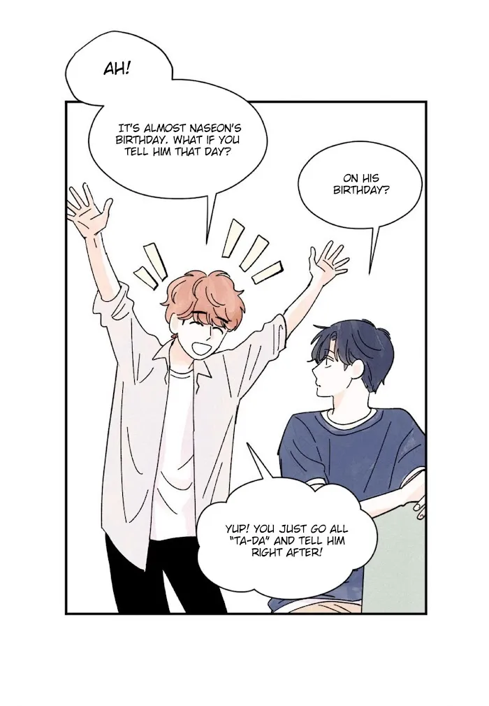 Kisses X Kiss X Kisses - Chapter 27 Page 37