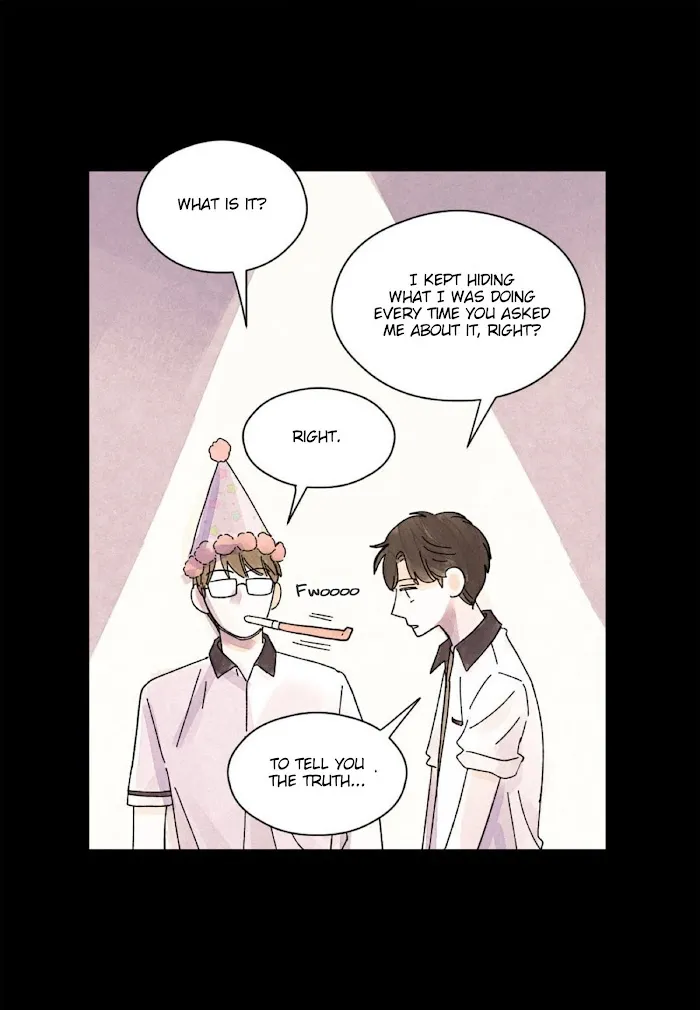 Kisses X Kiss X Kisses - Chapter 27 Page 40