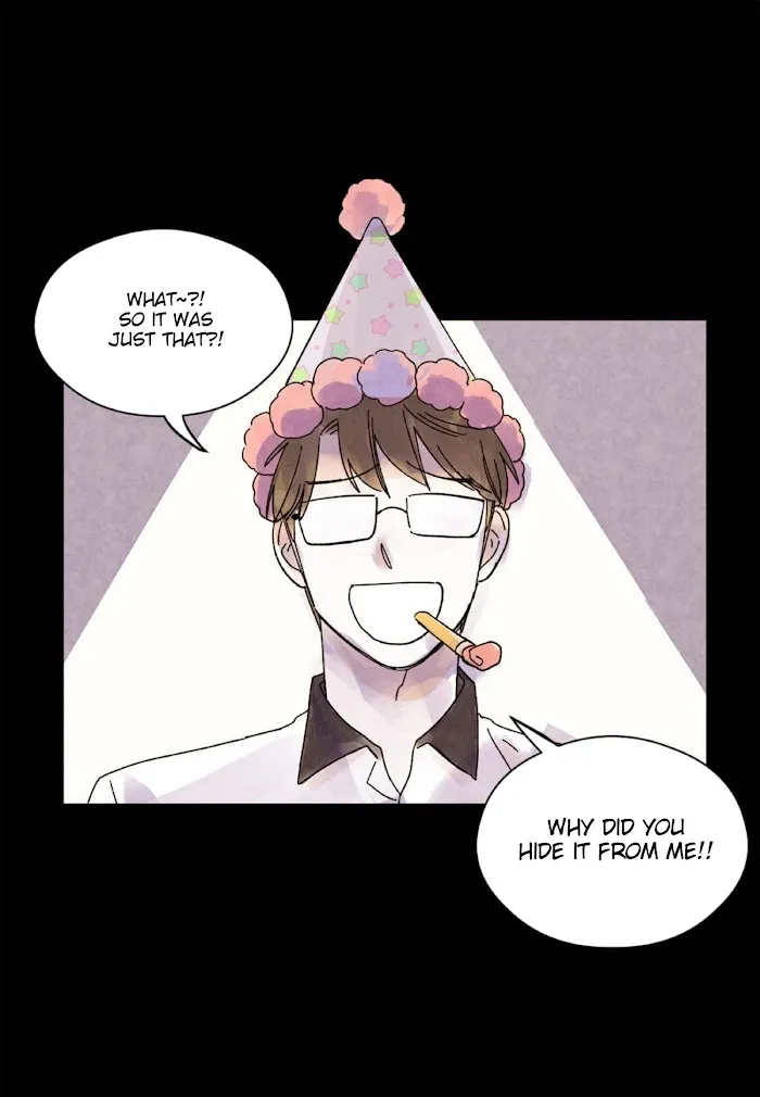 Kisses X Kiss X Kisses - Chapter 27 Page 41