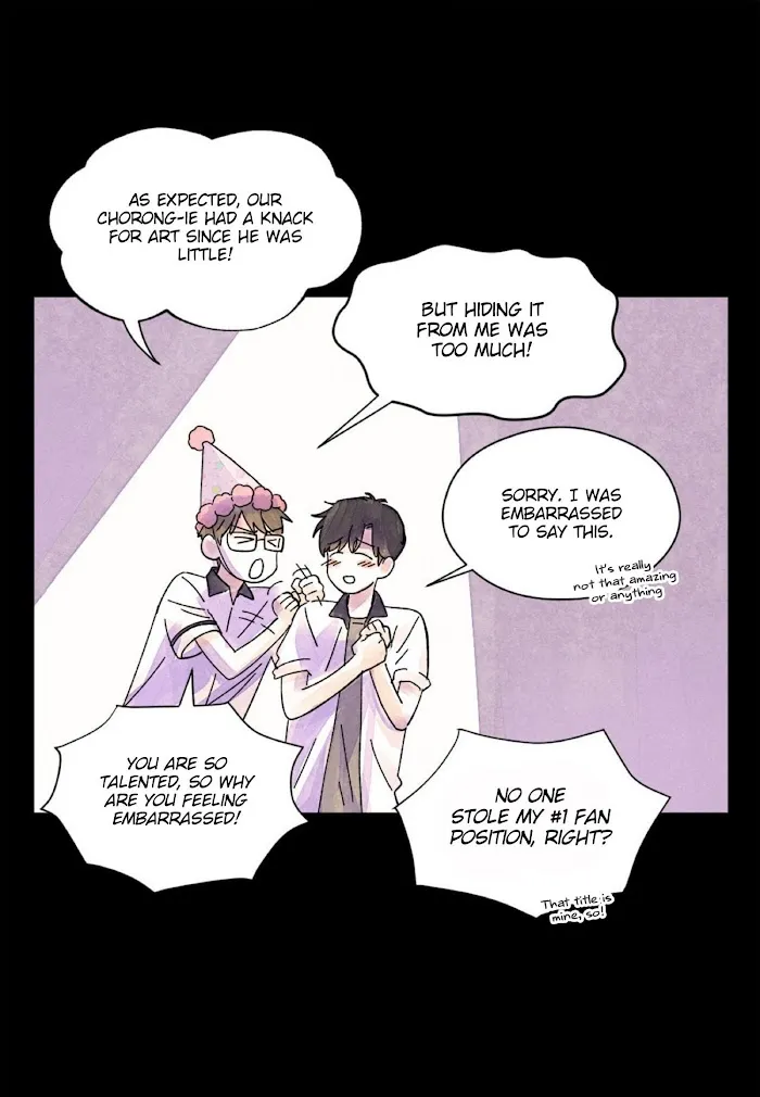 Kisses X Kiss X Kisses - Chapter 27 Page 42