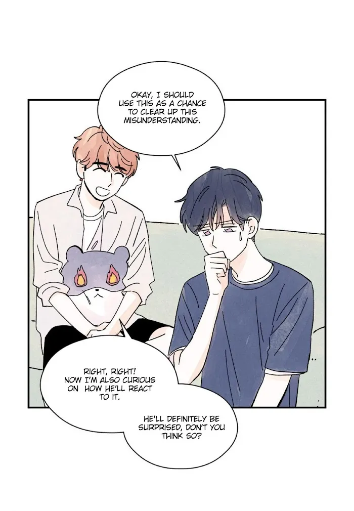 Kisses X Kiss X Kisses - Chapter 27 Page 44