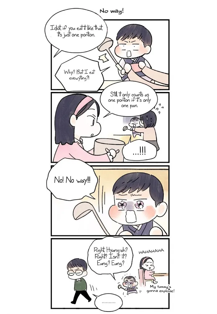 Kisses X Kiss X Kisses - Chapter 27 Page 49