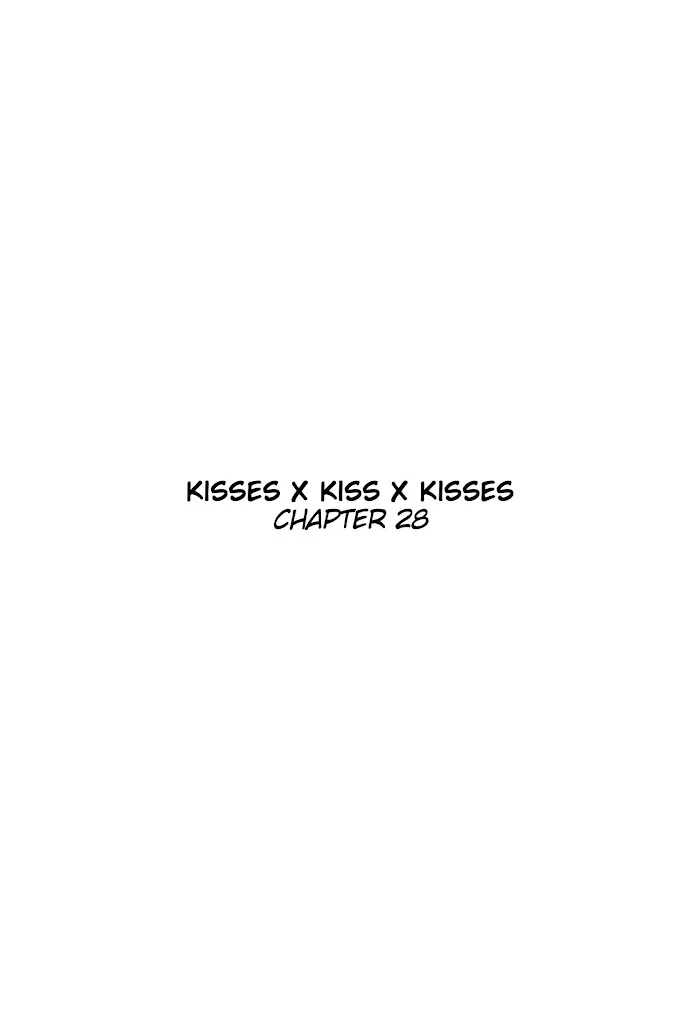 Kisses X Kiss X Kisses - Chapter 28 Page 3