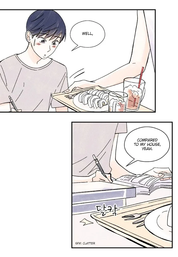 Kisses X Kiss X Kisses - Chapter 28 Page 28