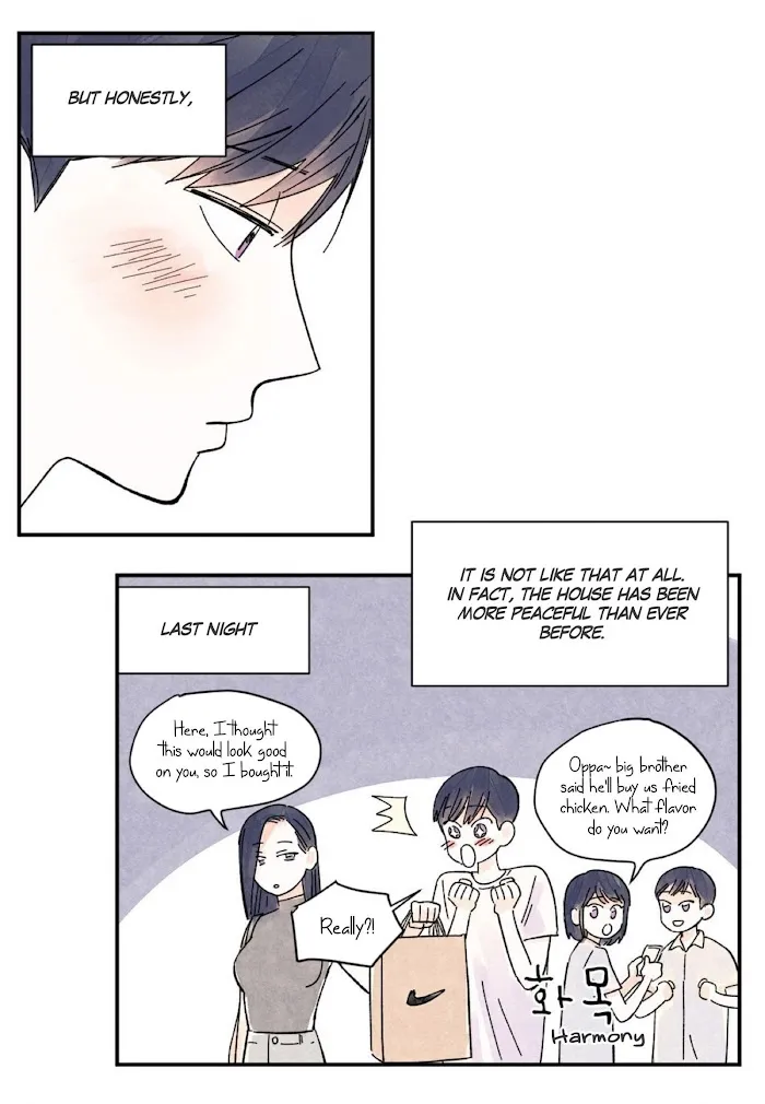 Kisses X Kiss X Kisses - Chapter 28 Page 30