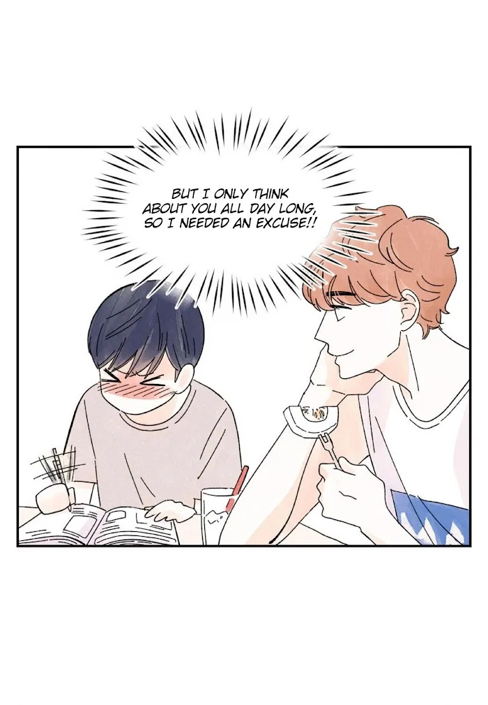 Kisses X Kiss X Kisses - Chapter 28 Page 31