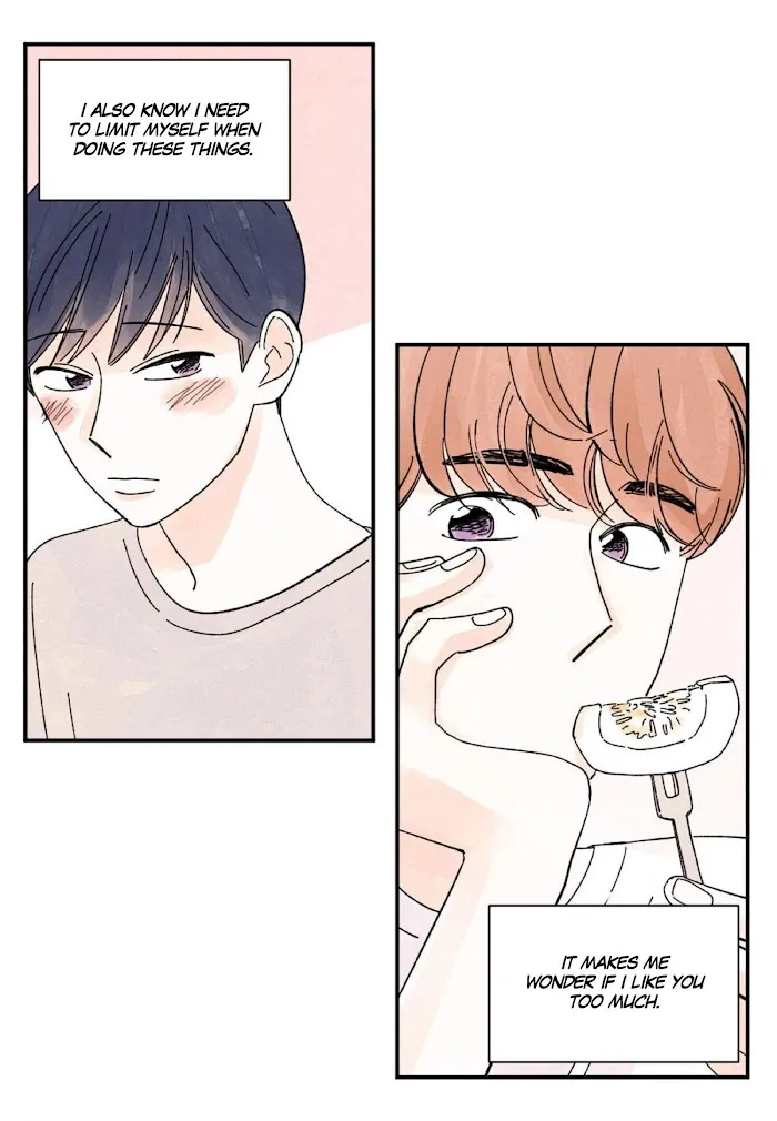 Kisses X Kiss X Kisses - Chapter 28 Page 32