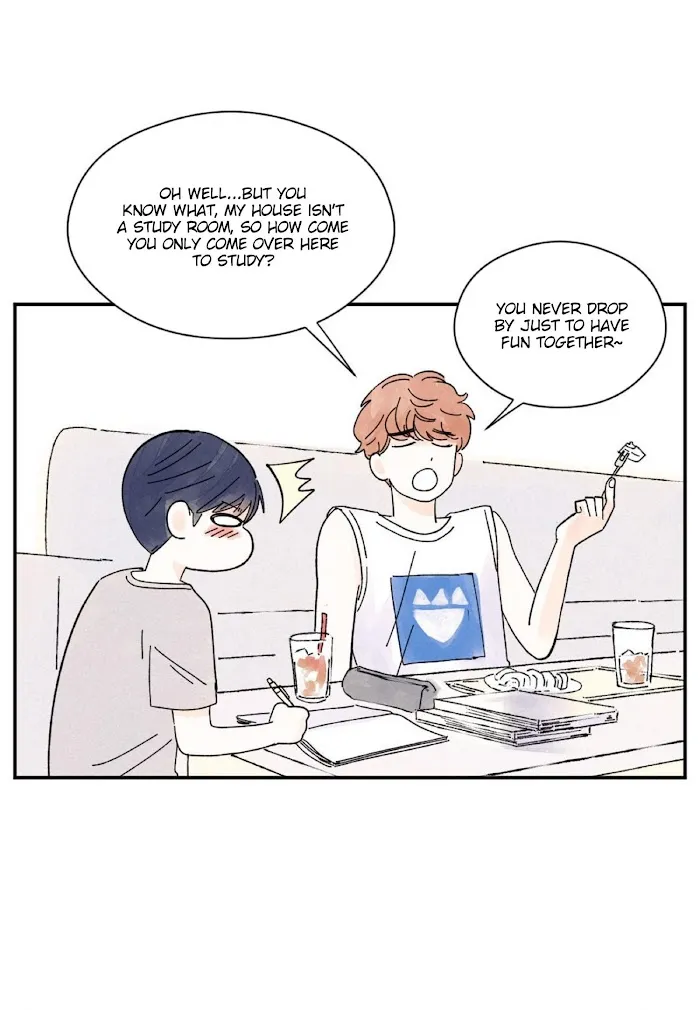 Kisses X Kiss X Kisses - Chapter 28 Page 33
