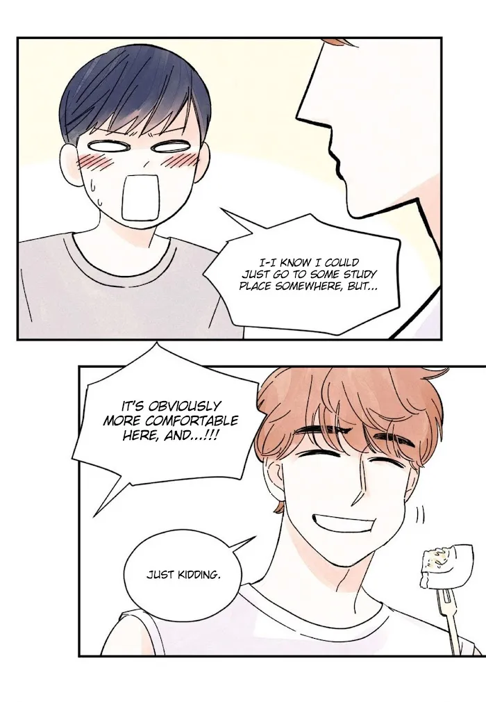 Kisses X Kiss X Kisses - Chapter 28 Page 34