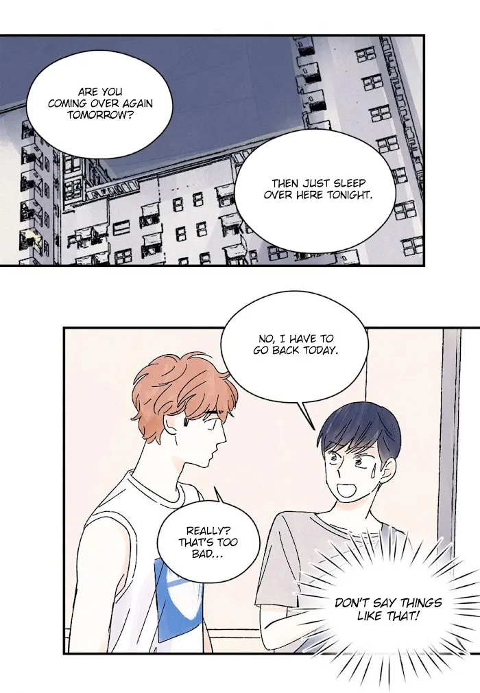 Kisses X Kiss X Kisses - Chapter 28 Page 39