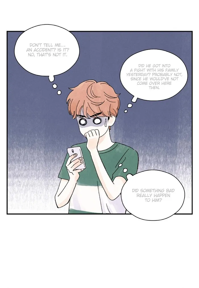 Kisses X Kiss X Kisses - Chapter 28 Page 50