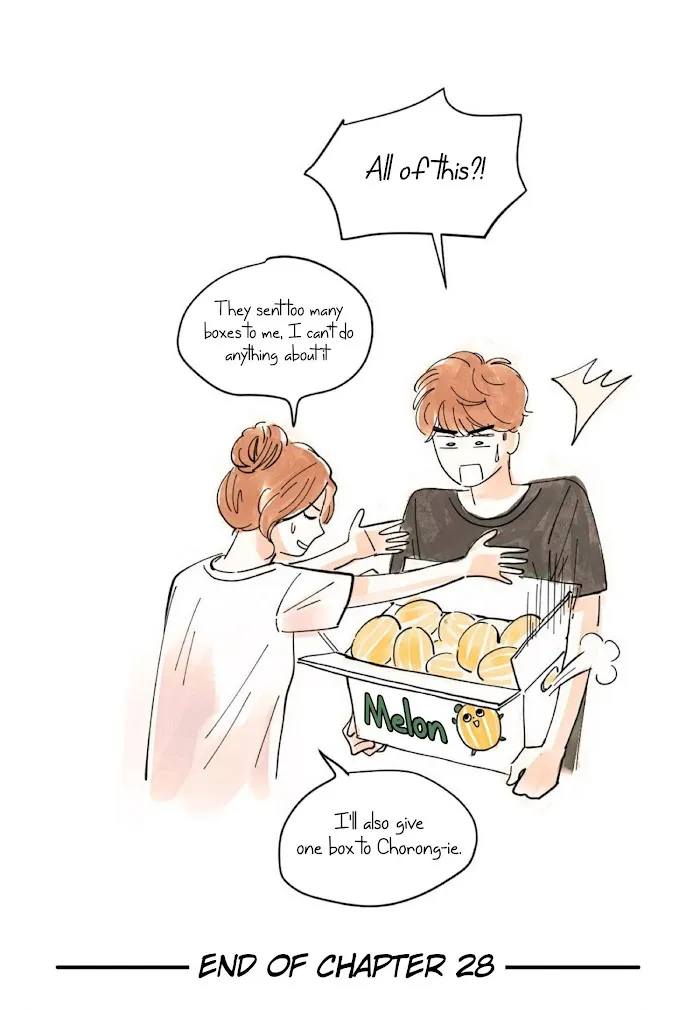 Kisses X Kiss X Kisses - Chapter 28 Page 57