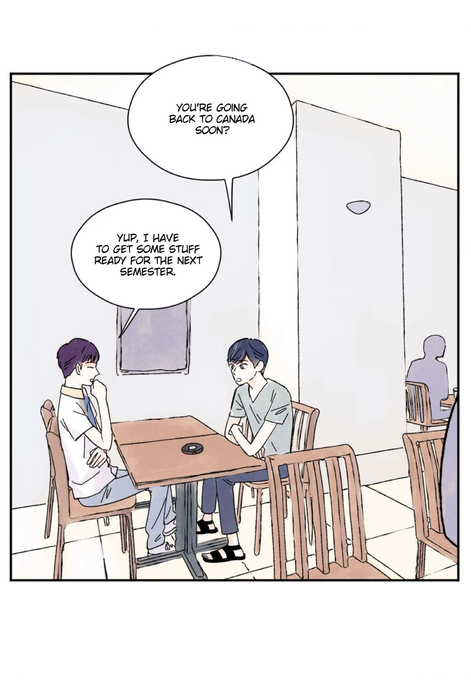 Kisses X Kiss X Kisses - Chapter 29 Page 4