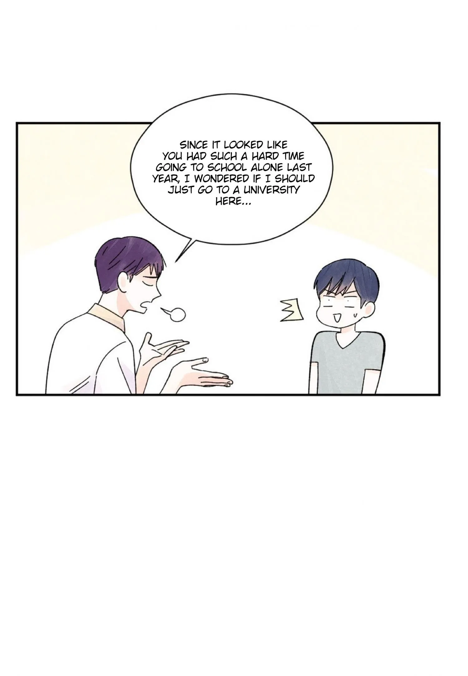 Kisses X Kiss X Kisses - Chapter 29 Page 6