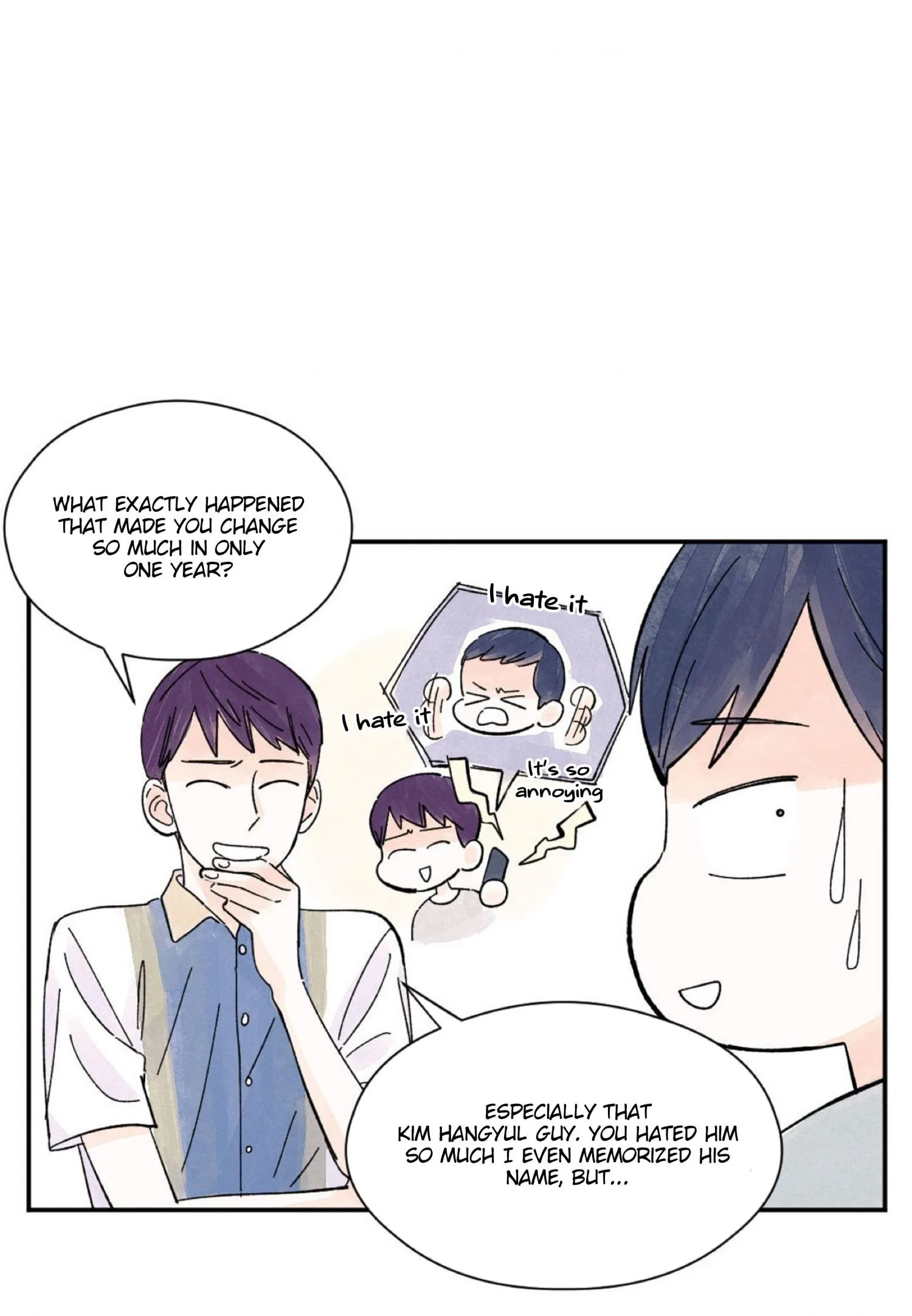 Kisses X Kiss X Kisses - Chapter 29 Page 8
