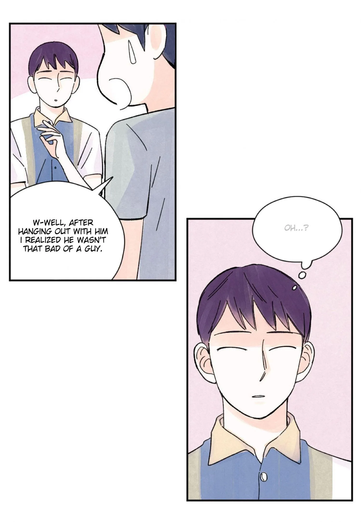 Kisses X Kiss X Kisses - Chapter 29 Page 9