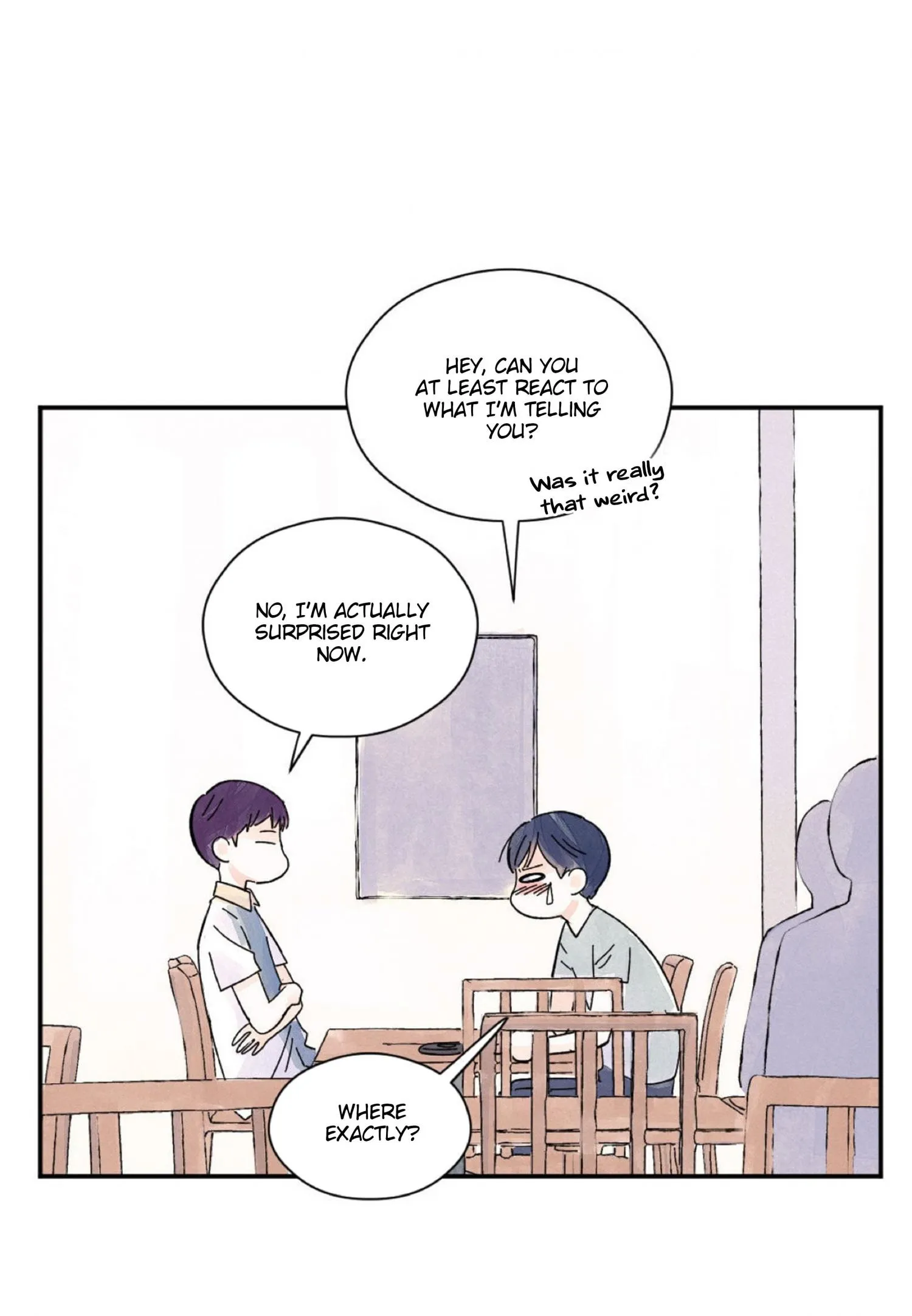 Kisses X Kiss X Kisses - Chapter 29 Page 11