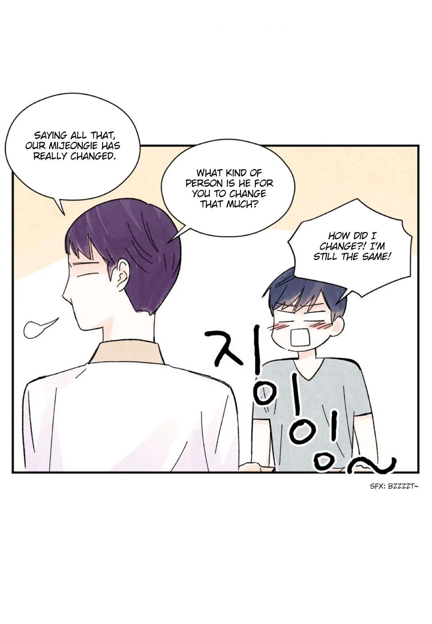 Kisses X Kiss X Kisses - Chapter 29 Page 12
