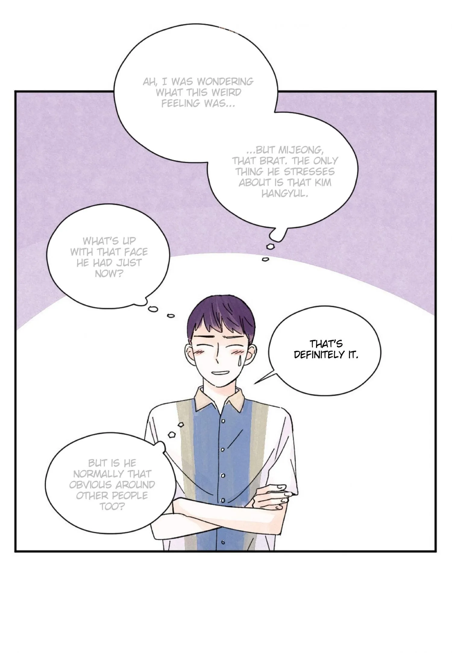 Kisses X Kiss X Kisses - Chapter 29 Page 14