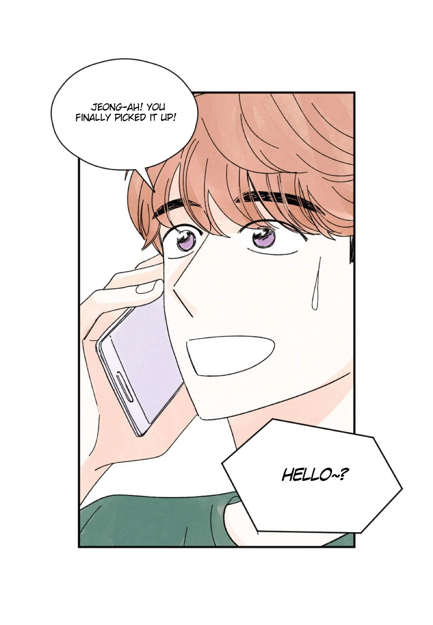 Kisses X Kiss X Kisses - Chapter 29 Page 19