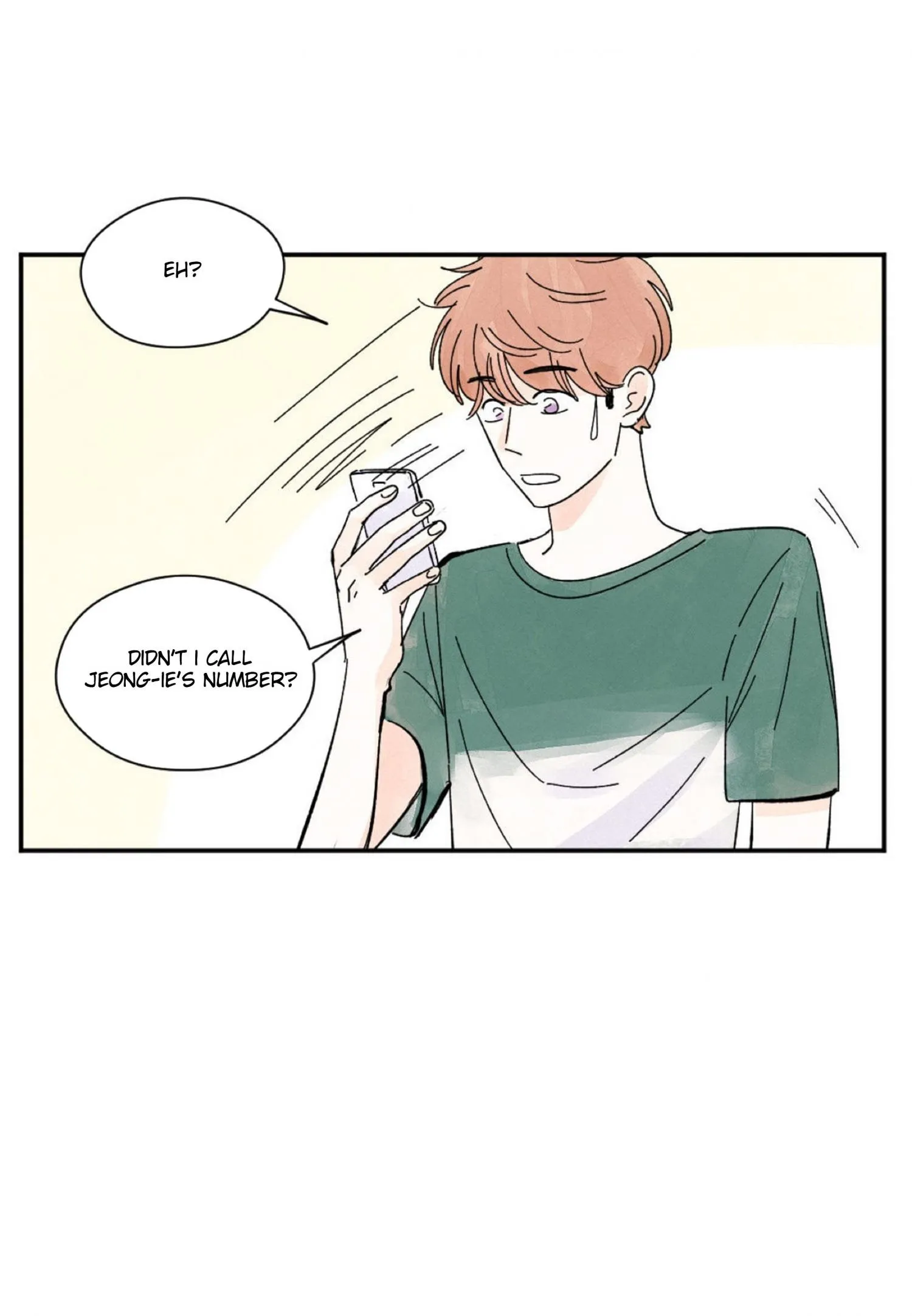 Kisses X Kiss X Kisses - Chapter 29 Page 20
