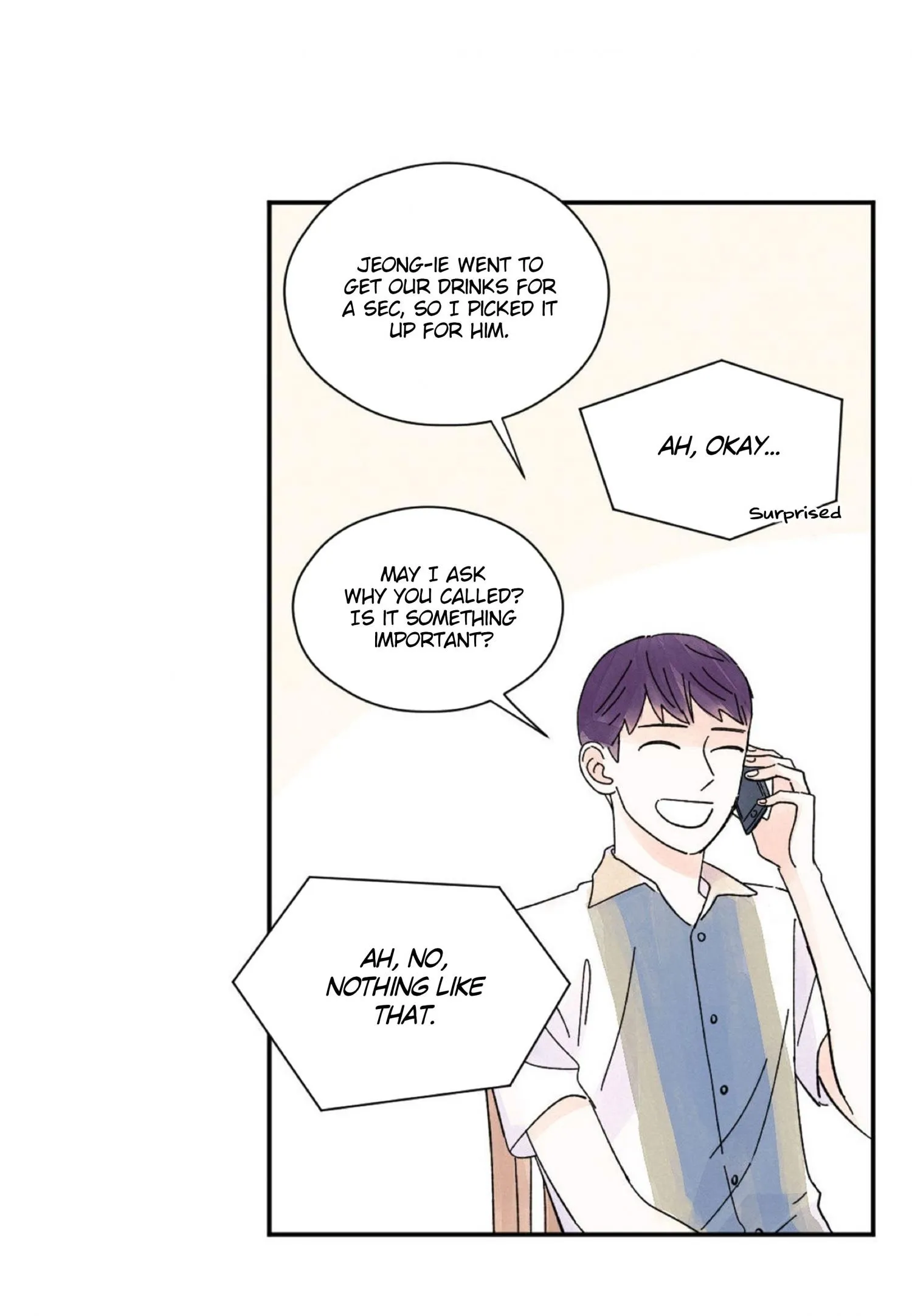 Kisses X Kiss X Kisses - Chapter 29 Page 23