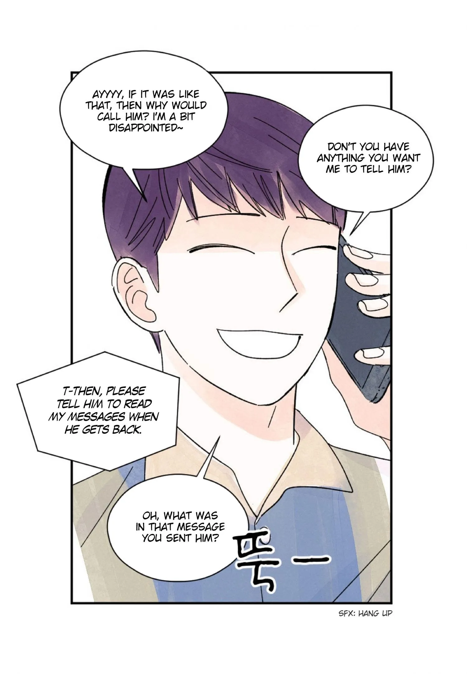 Kisses X Kiss X Kisses - Chapter 29 Page 24