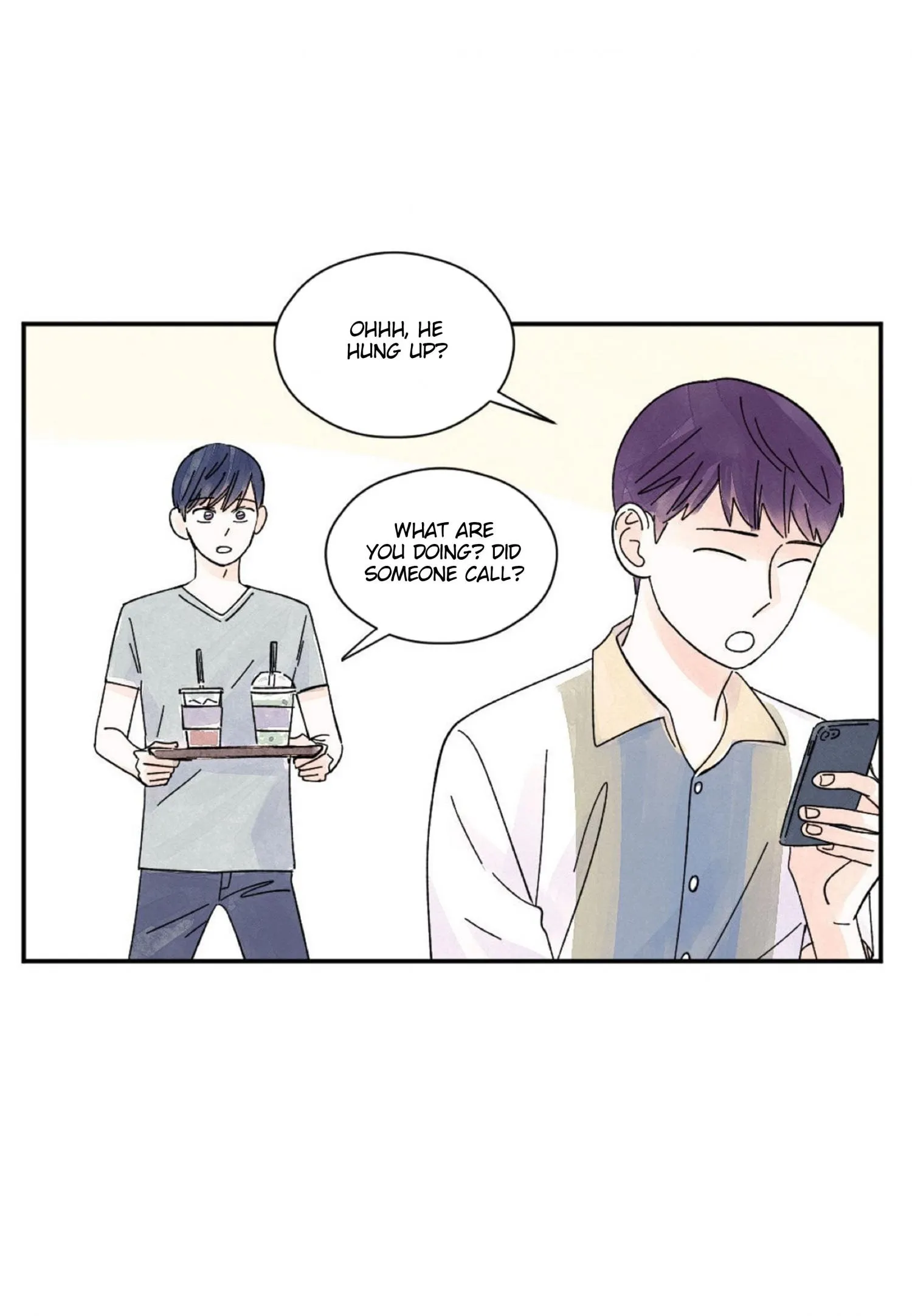 Kisses X Kiss X Kisses - Chapter 29 Page 25