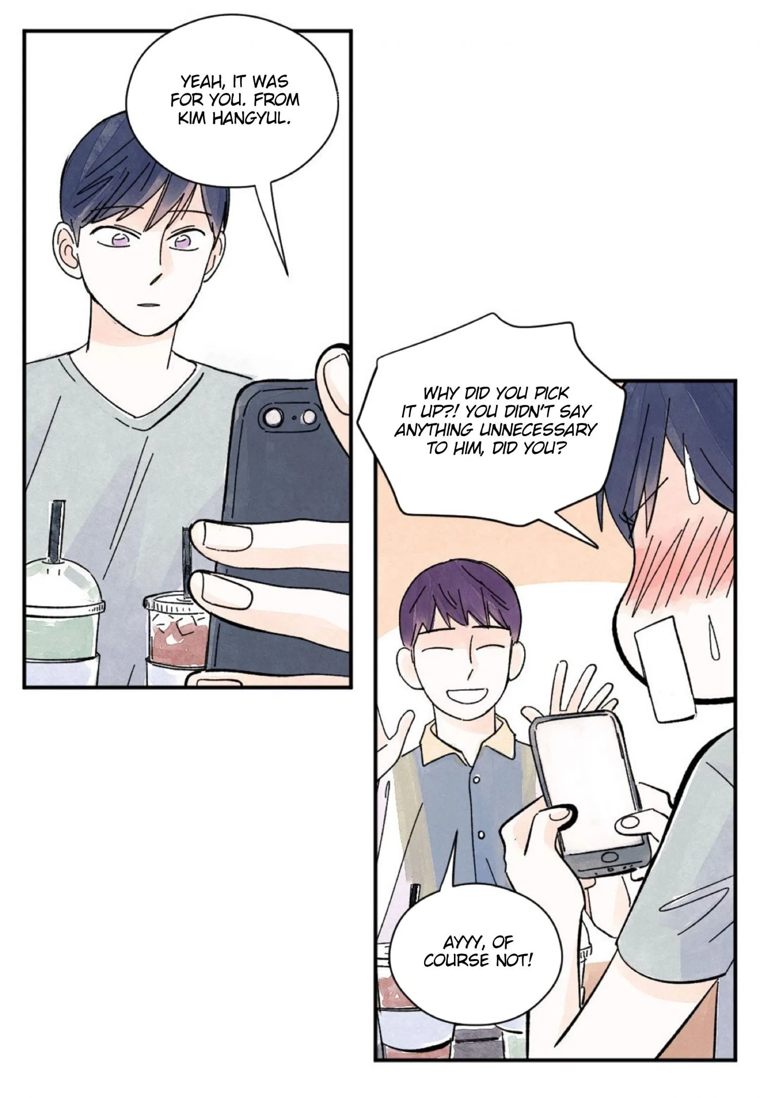 Kisses X Kiss X Kisses - Chapter 29 Page 26