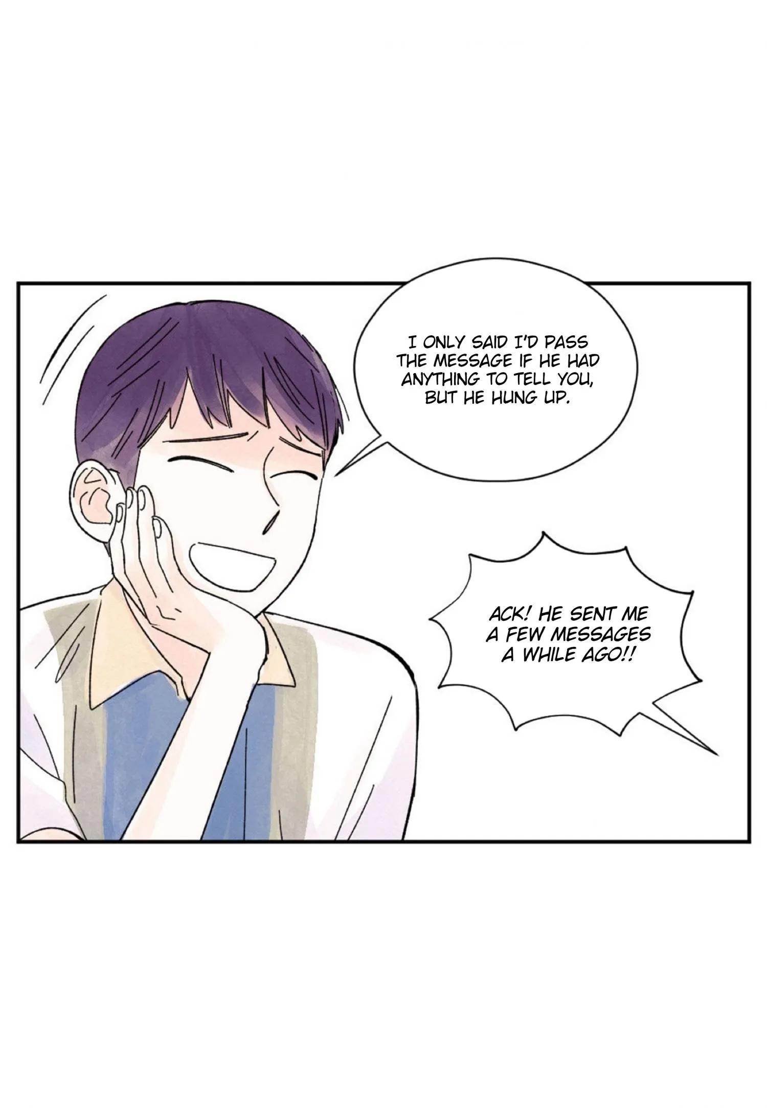 Kisses X Kiss X Kisses - Chapter 29 Page 27