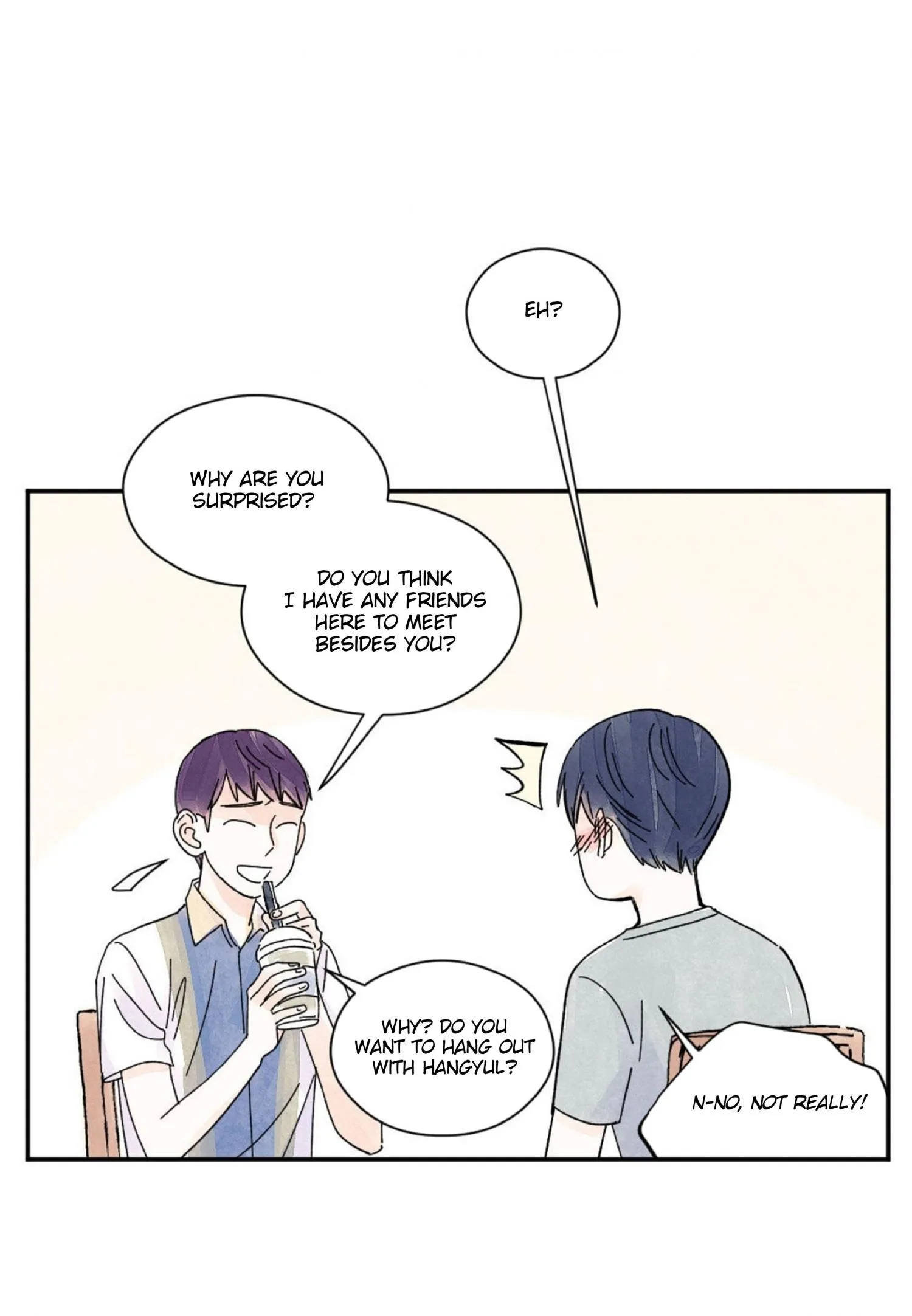 Kisses X Kiss X Kisses - Chapter 29 Page 36