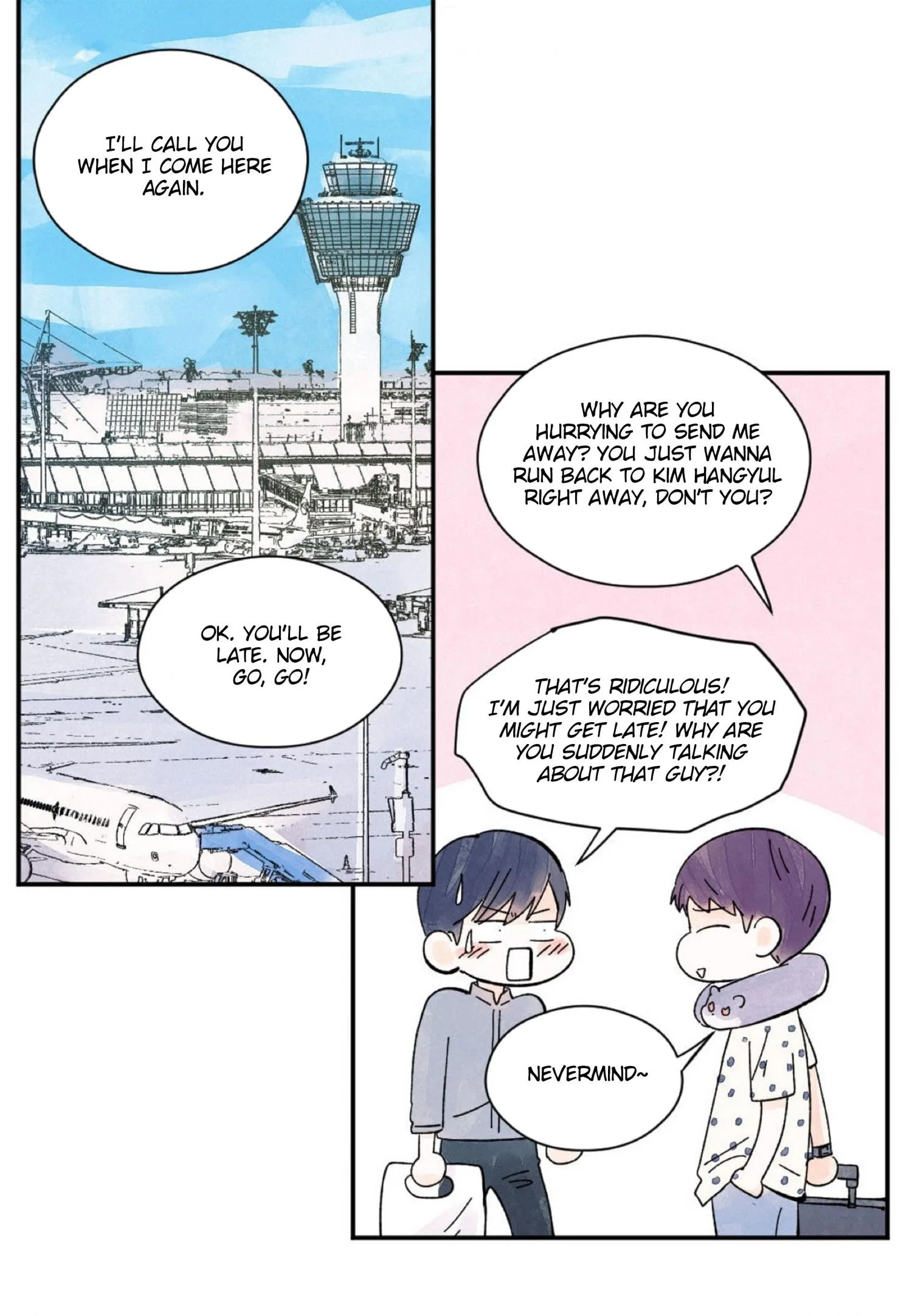 Kisses X Kiss X Kisses - Chapter 29 Page 41
