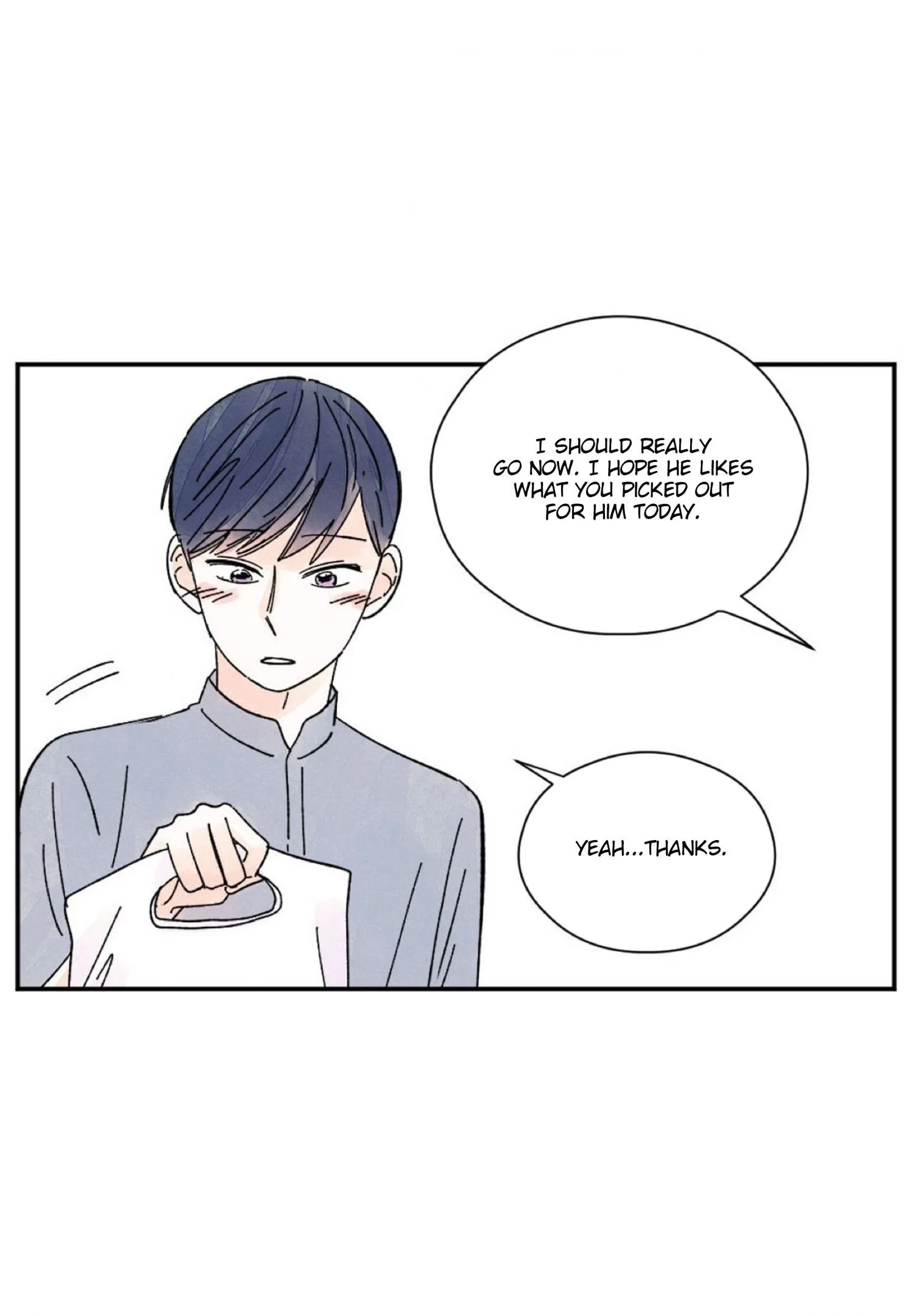 Kisses X Kiss X Kisses - Chapter 29 Page 42