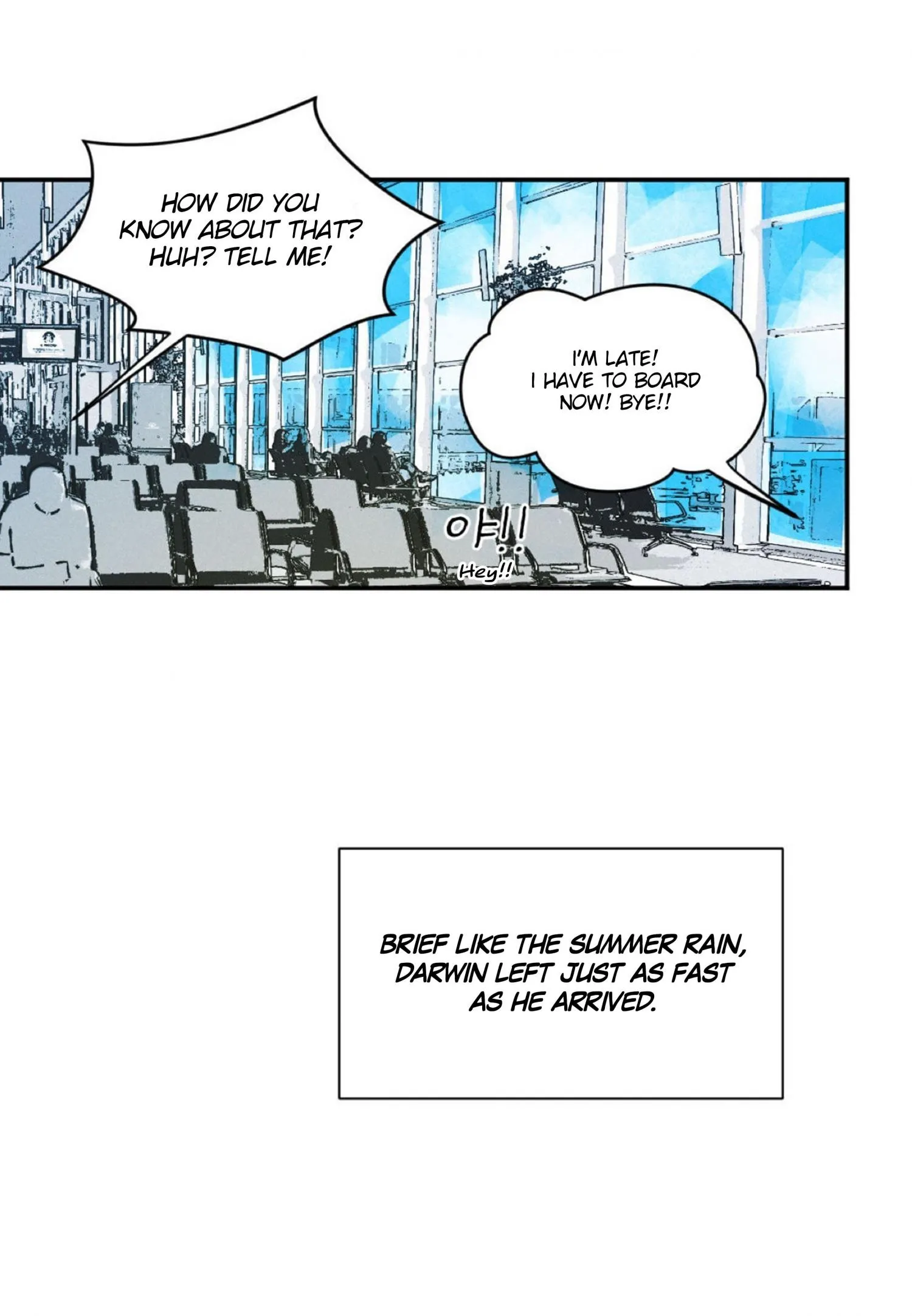 Kisses X Kiss X Kisses - Chapter 29 Page 47