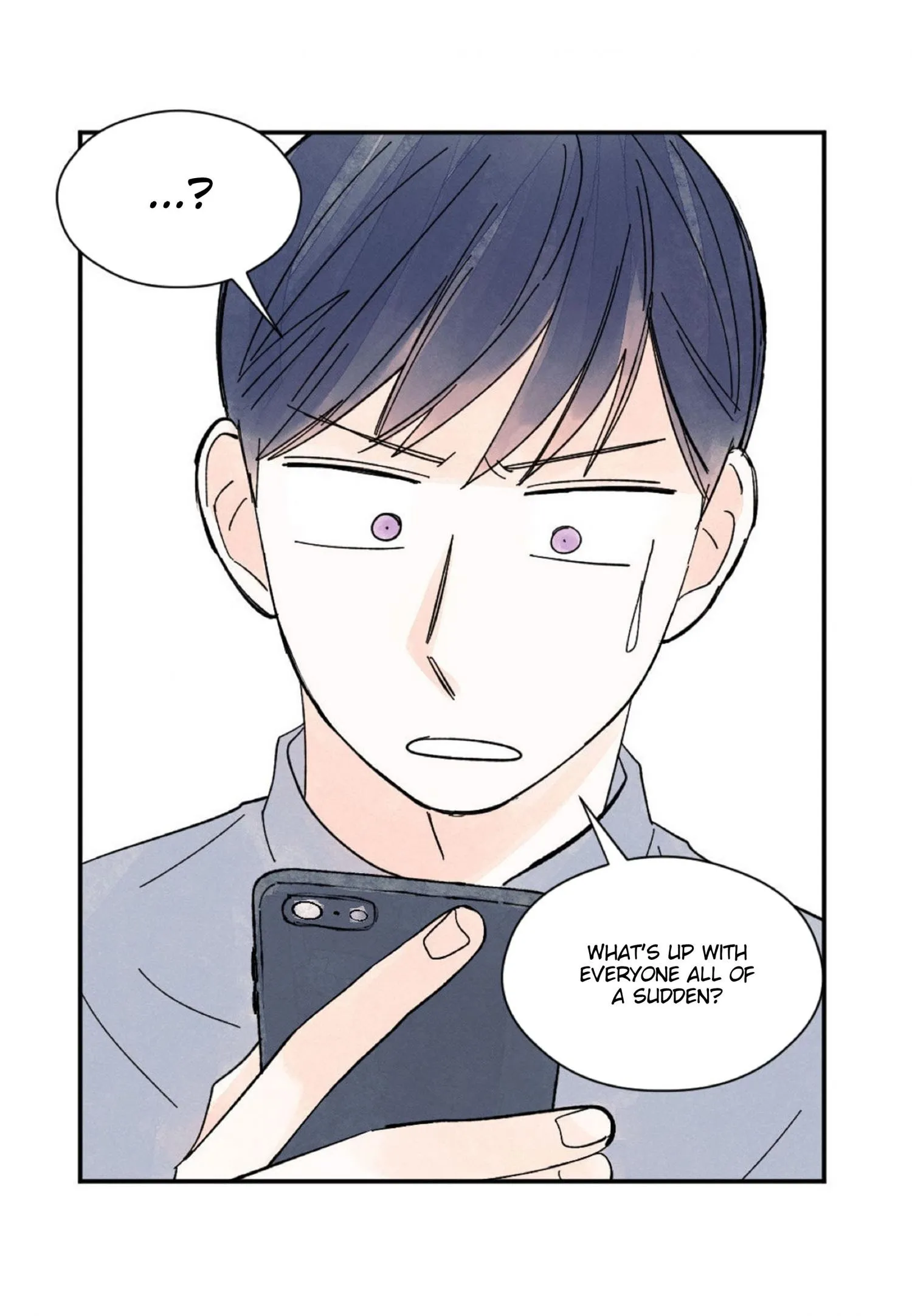 Kisses X Kiss X Kisses - Chapter 29 Page 57