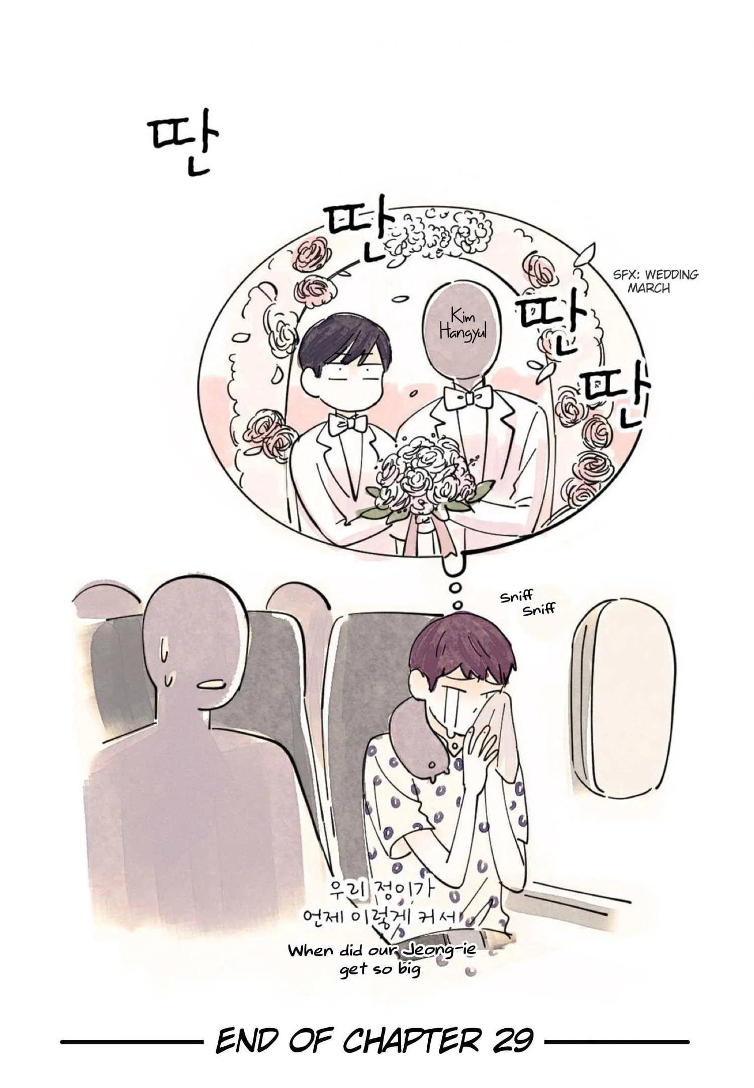 Kisses X Kiss X Kisses - Chapter 29 Page 62