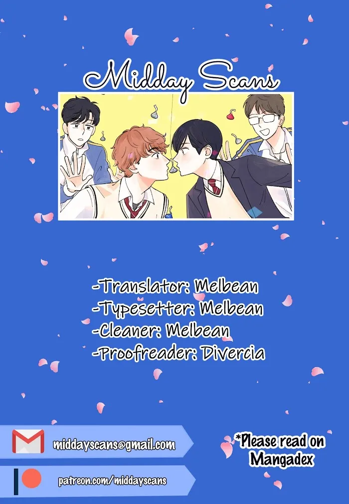 Kisses X Kiss X Kisses - Chapter 3 Page 1